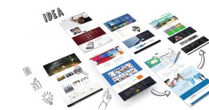 works-portfolio-web design